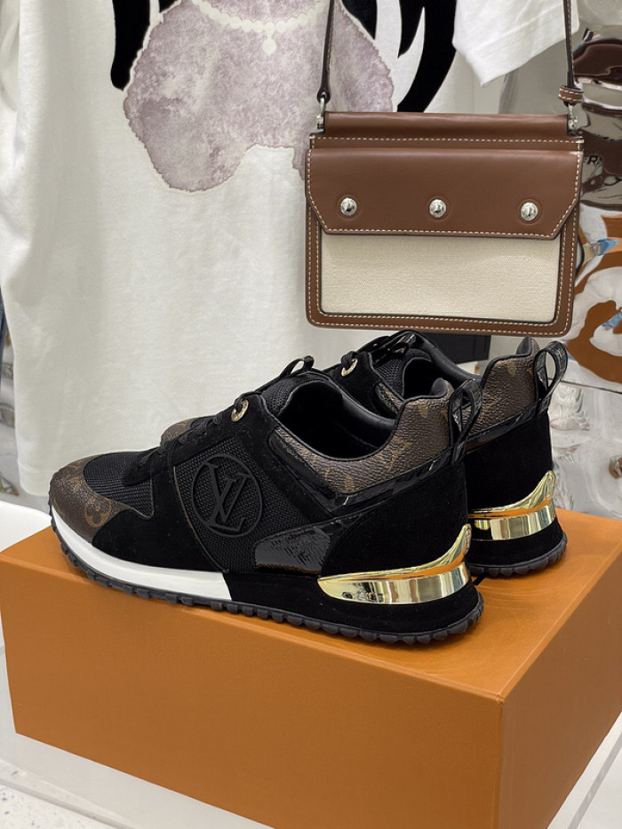 l1vv run away sneaker