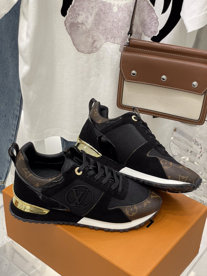 l1vv run away sneaker