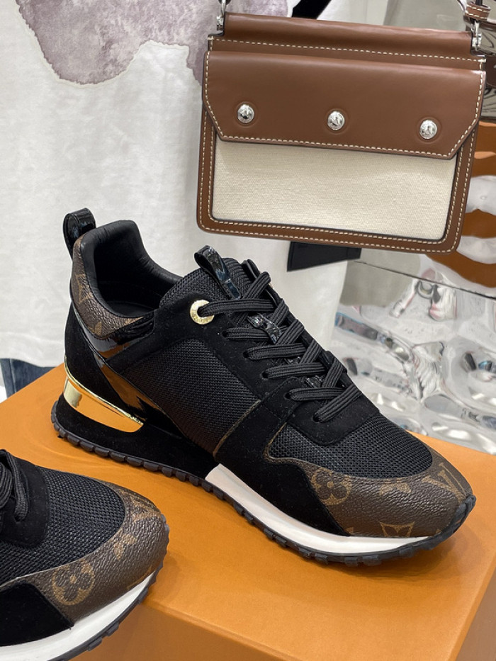 l1vv run away sneaker