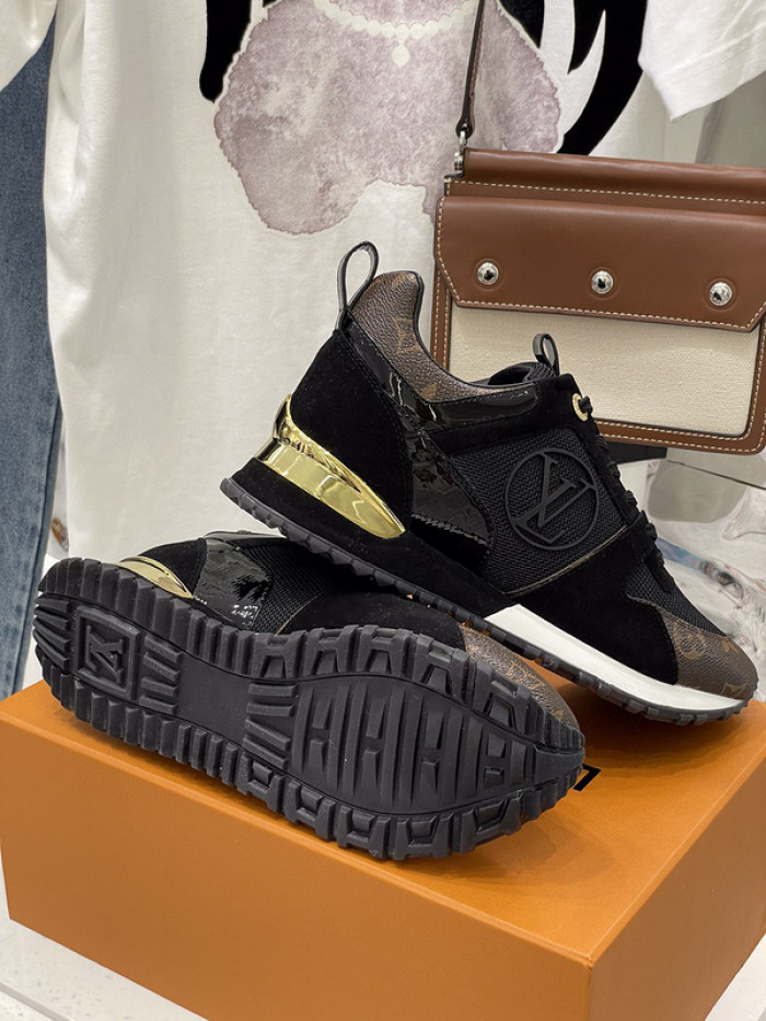 l1vv run away sneaker