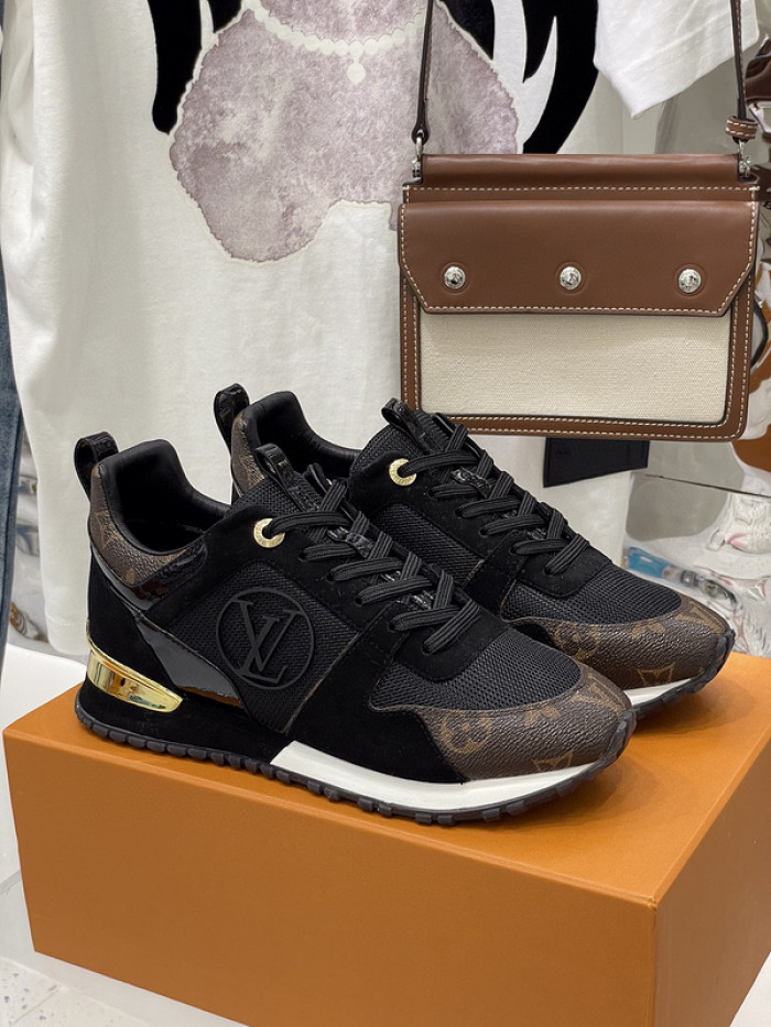 l1vv run away sneaker