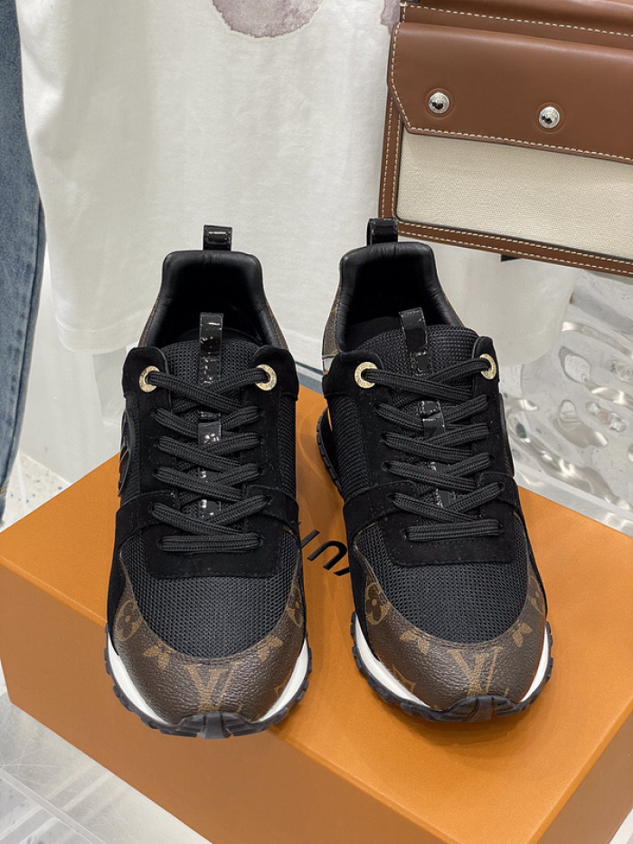l1vv run away sneaker