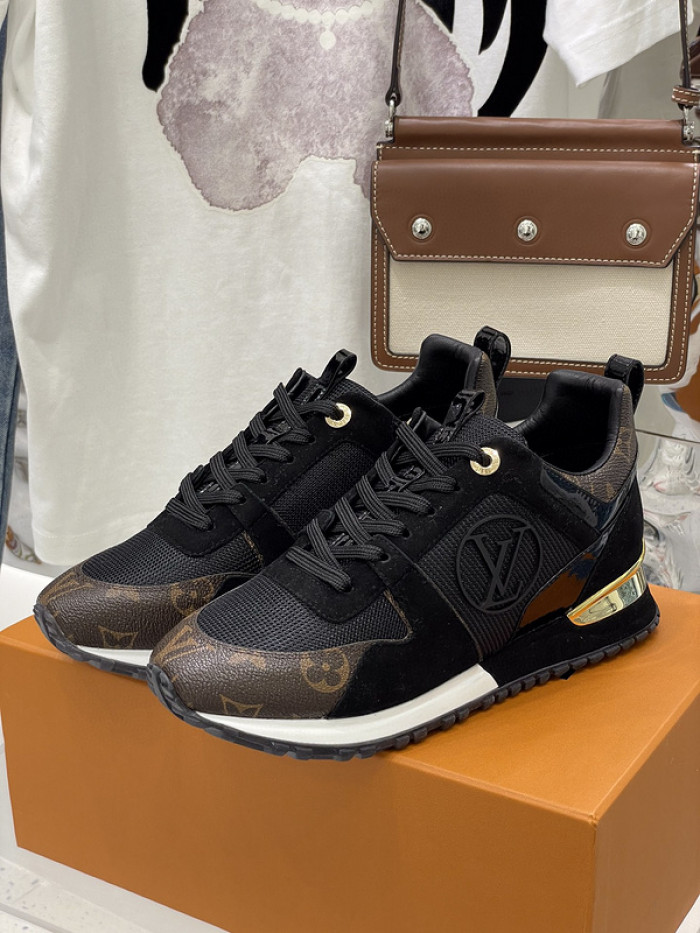 l1vv run away sneaker