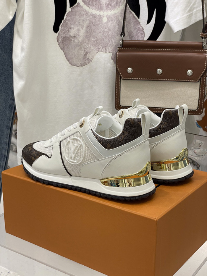 l1vv run away sneaker