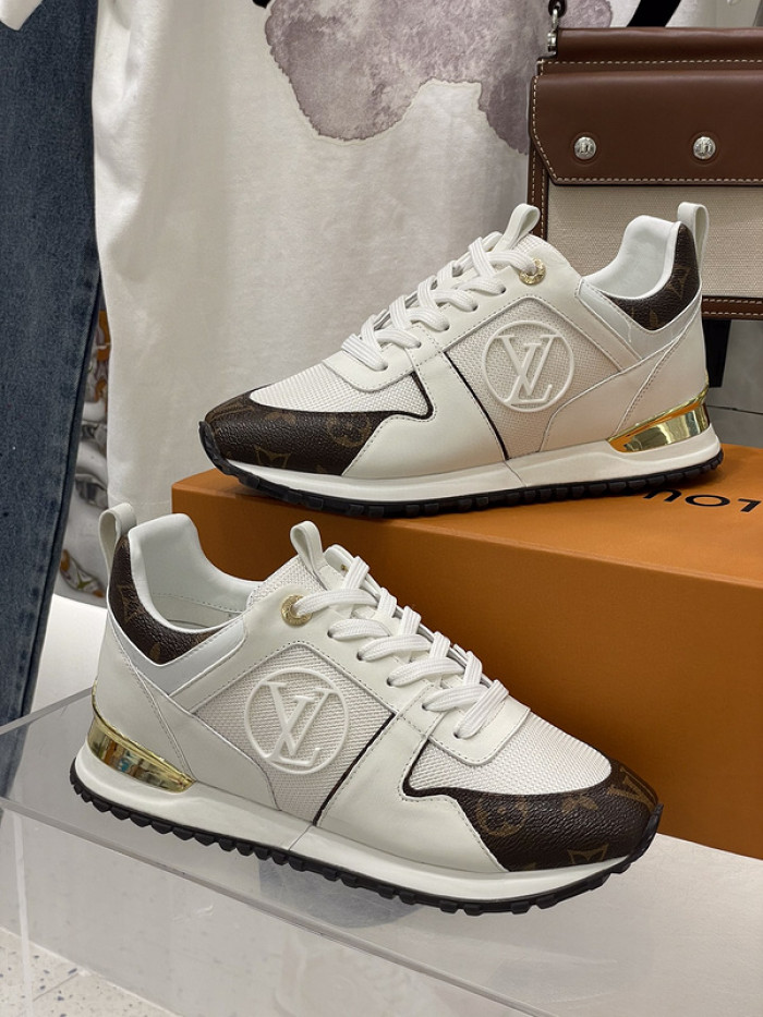 l1vv run away sneaker