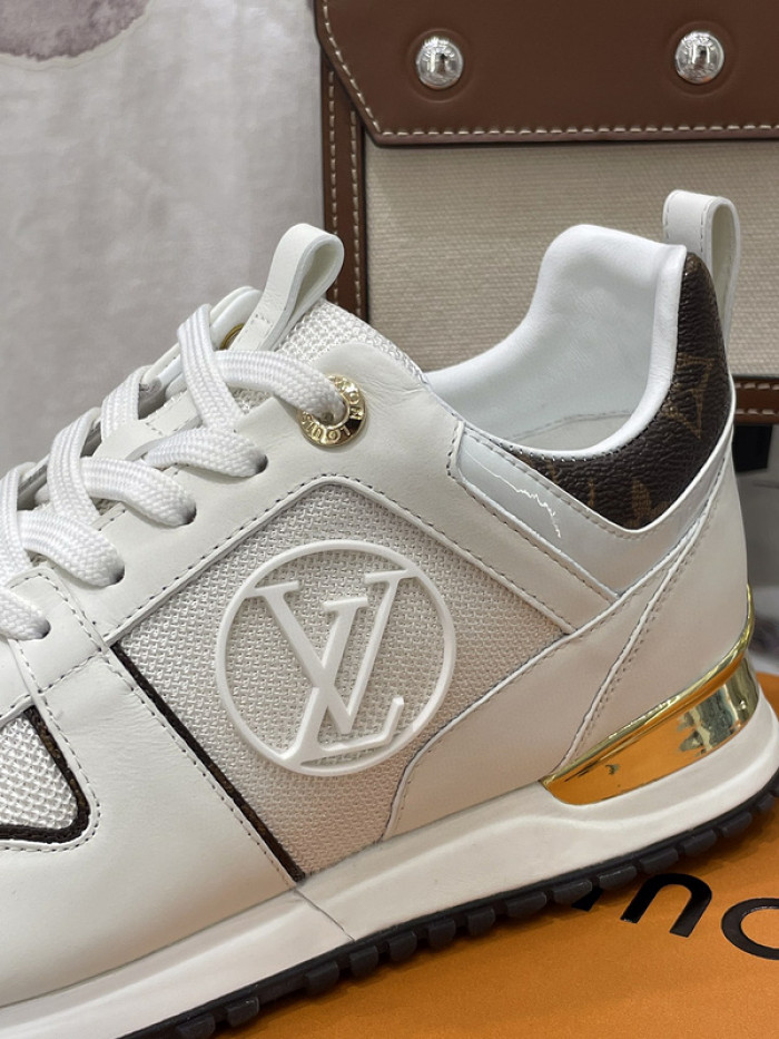 l1vv run away sneaker