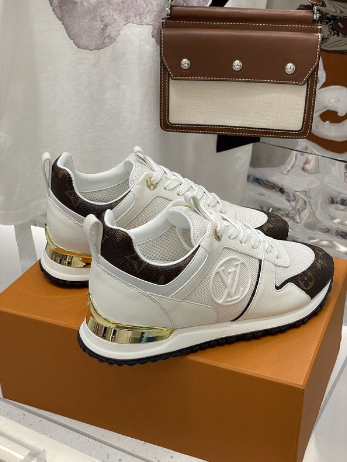 l1vv run away sneaker