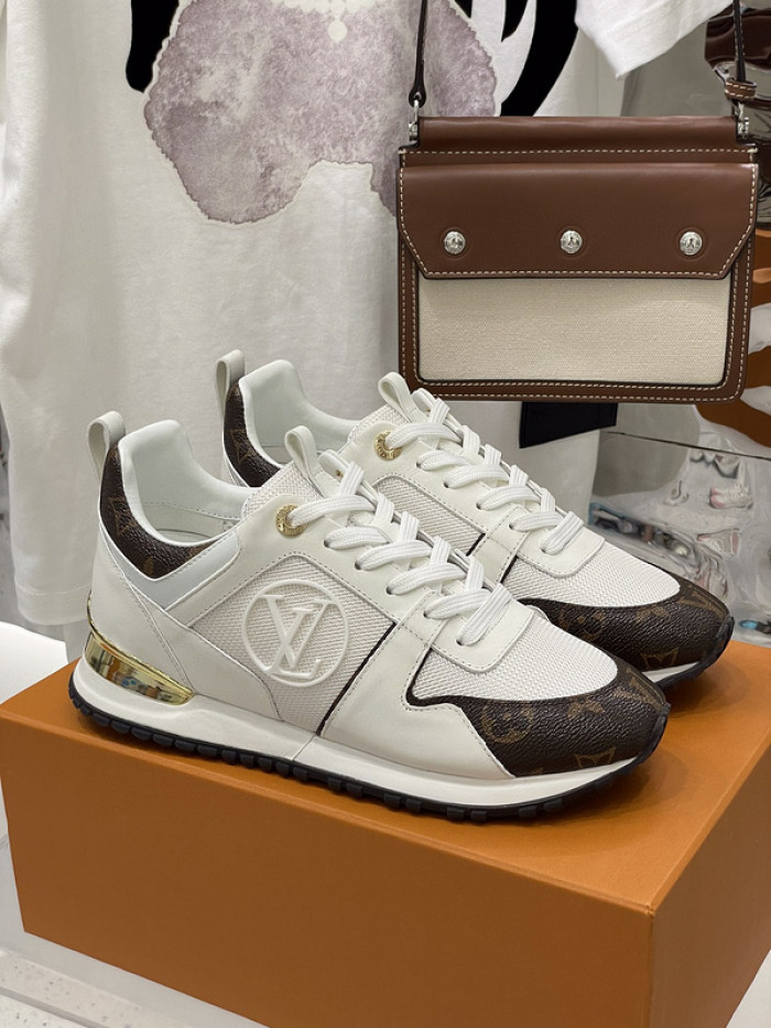 l1vv run away sneaker