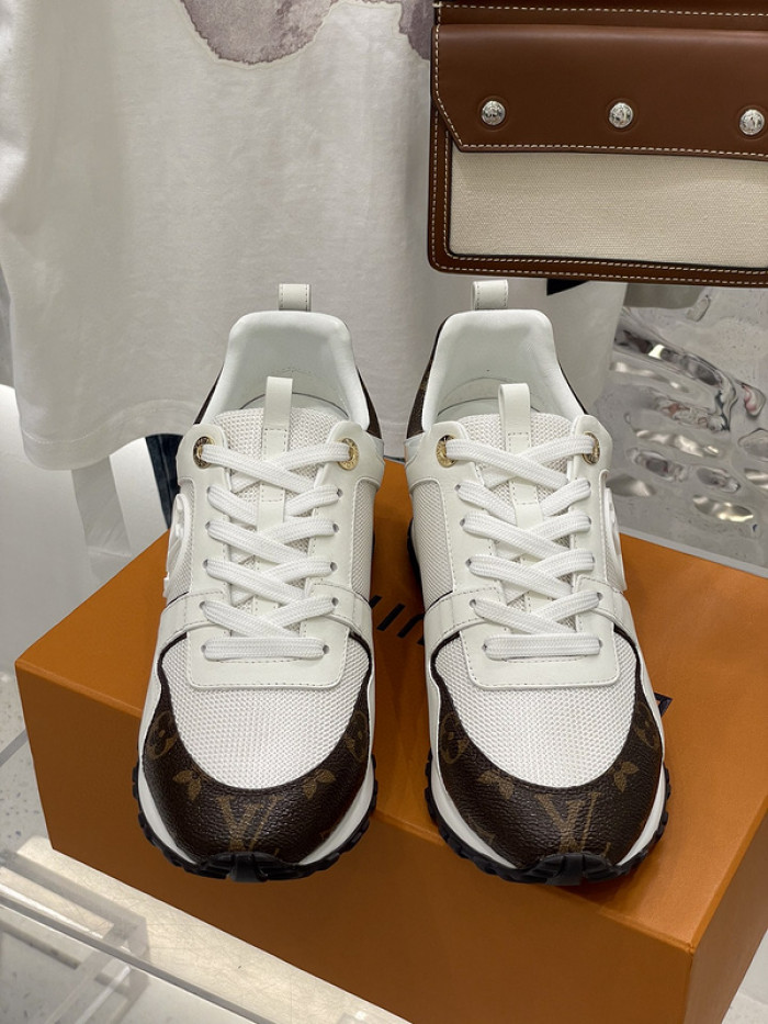l1vv run away sneaker