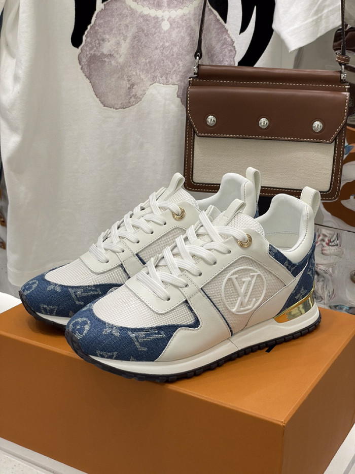 l1vv run away sneaker