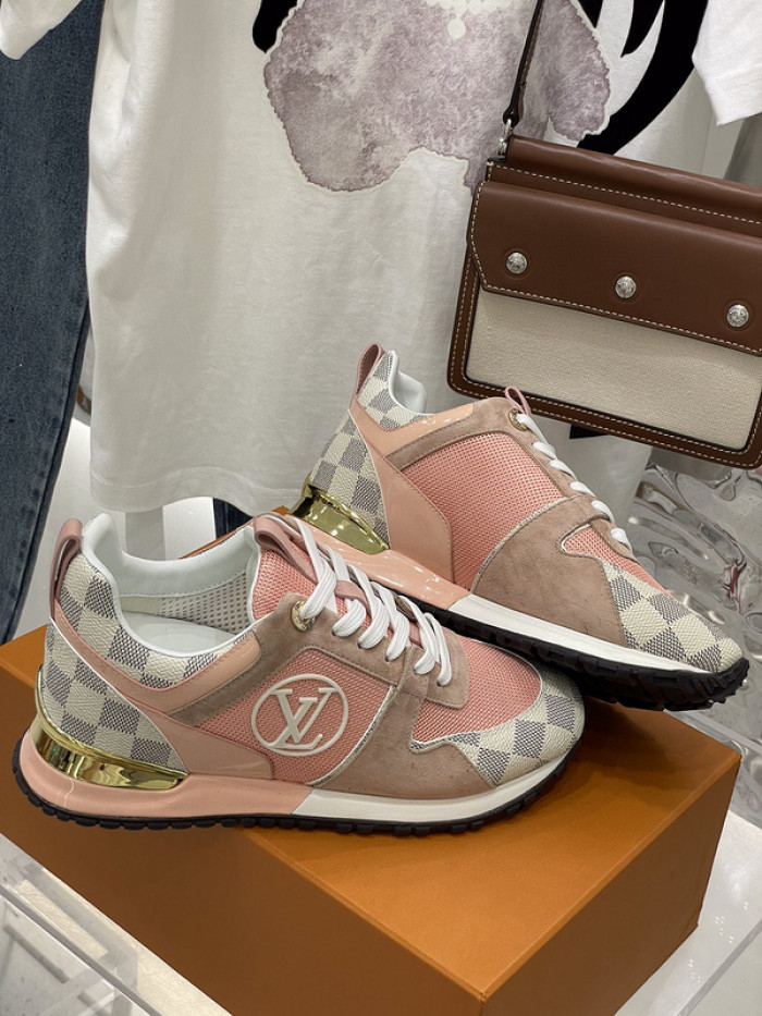 l1vv run away sneaker