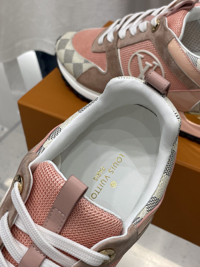 l1vv run away sneaker
