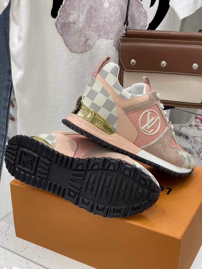 l1vv run away sneaker