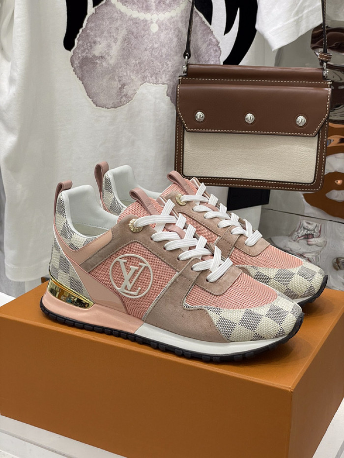 l1vv run away sneaker