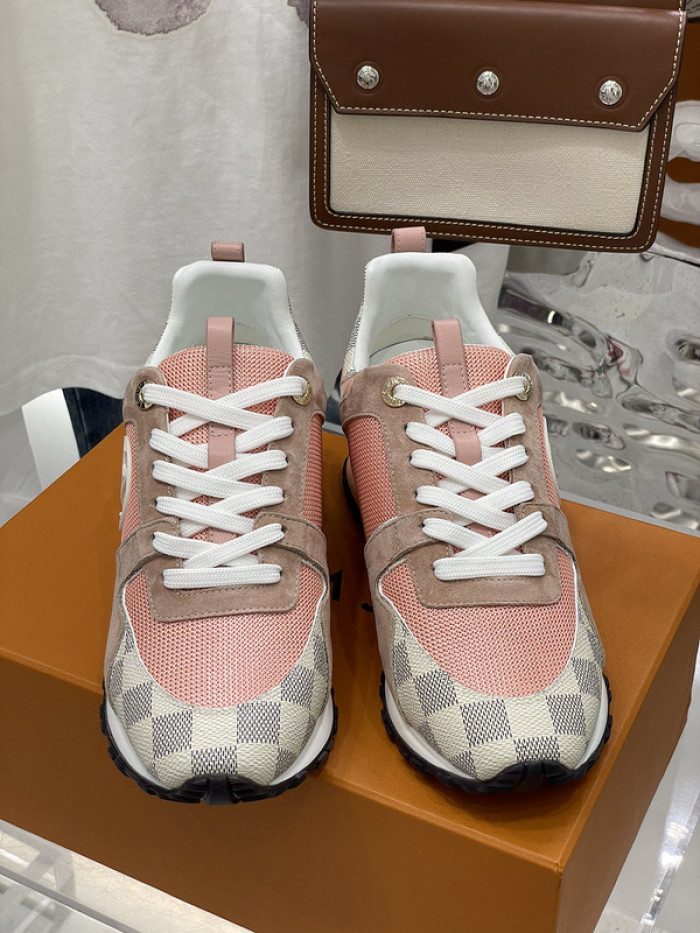 l1vv run away sneaker