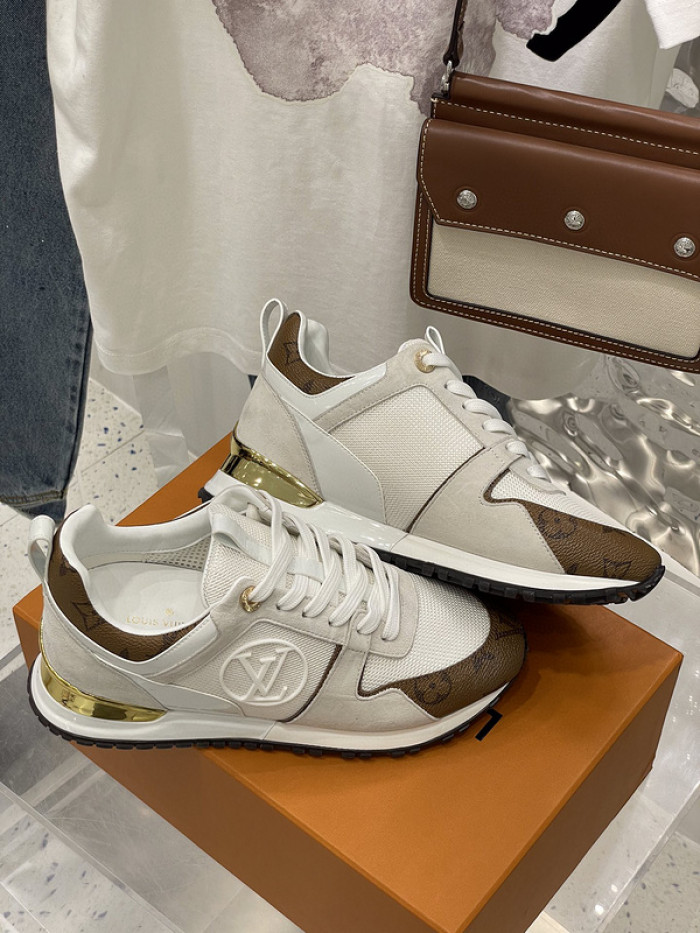 l1vv run away sneaker