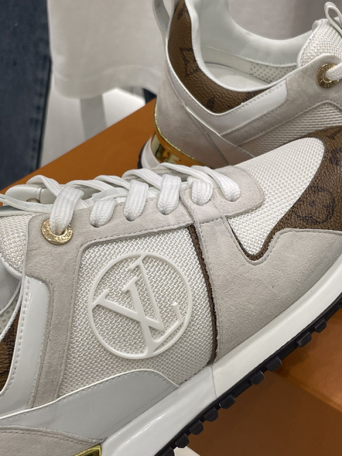 l1vv run away sneaker