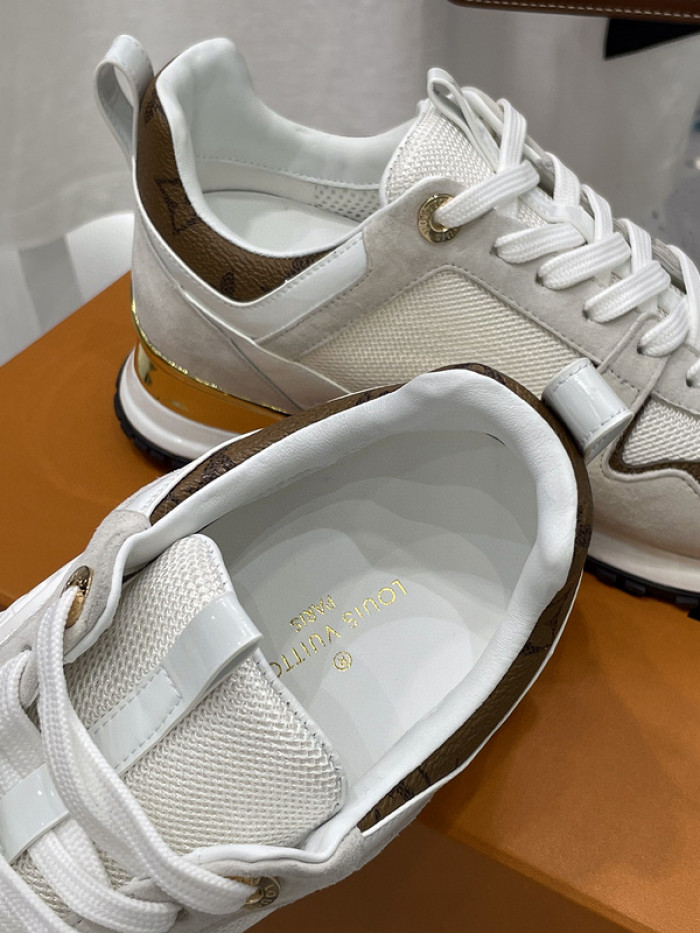 l1vv run away sneaker