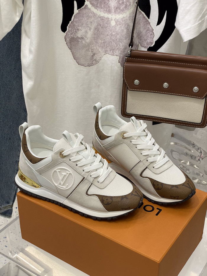 l1vv run away sneaker