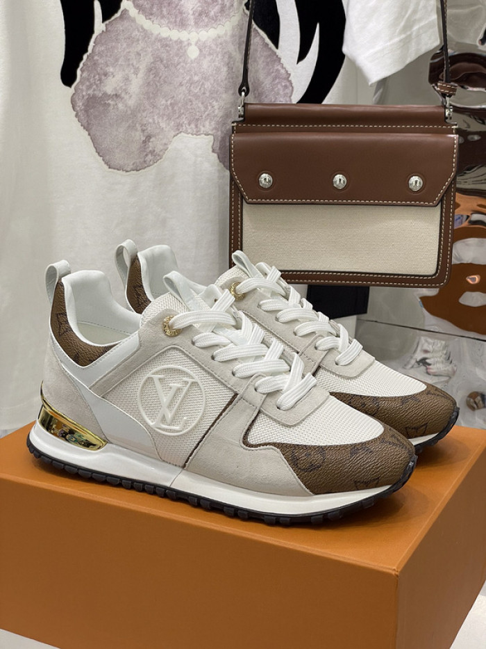 l1vv run away sneaker
