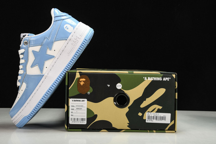 a bathing ape bape sk8 sta