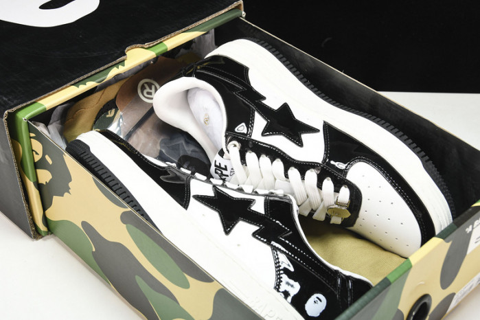 a bathing ape bape sk8 sta