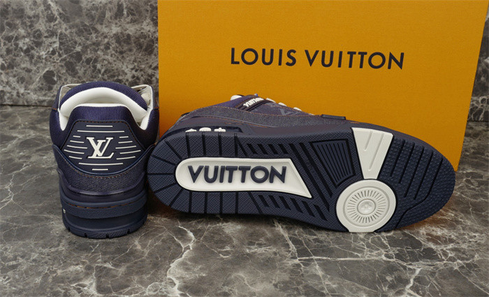L1VV TRAINER-BLUE