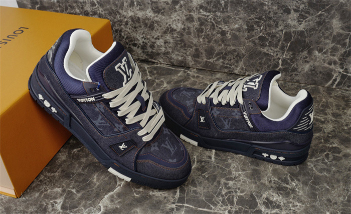 L1VV TRAINER-BLUE