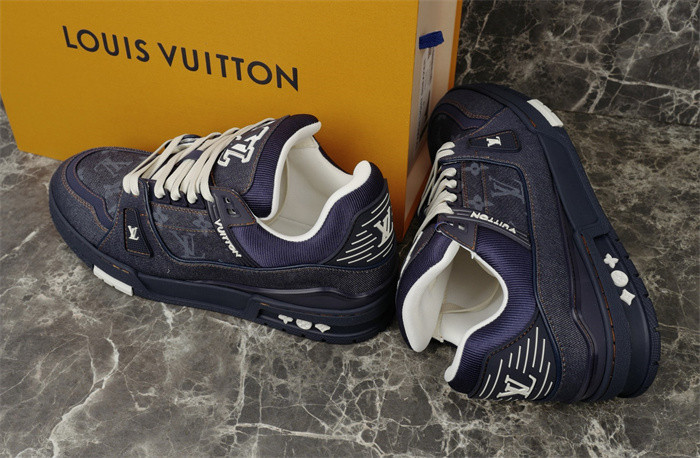 L1VV TRAINER-BLUE