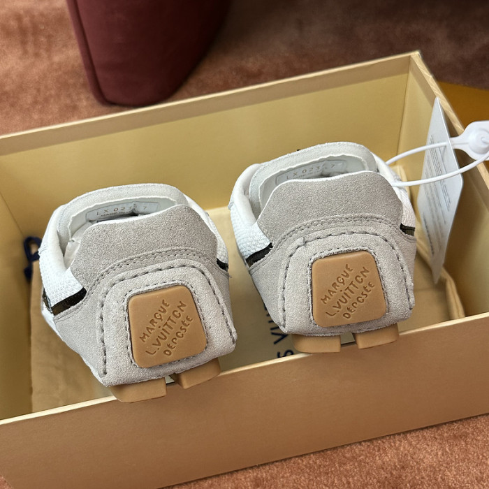 L1VV Rally Sneakers