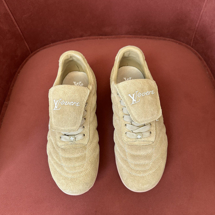 L1VV Footprint Sneakers