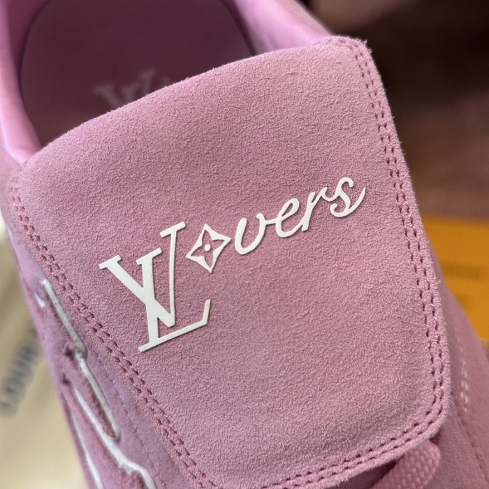 L1VV Footprint Sneakers