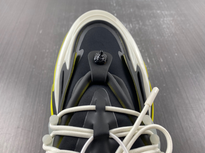 balmain unicorn low-top sneakers