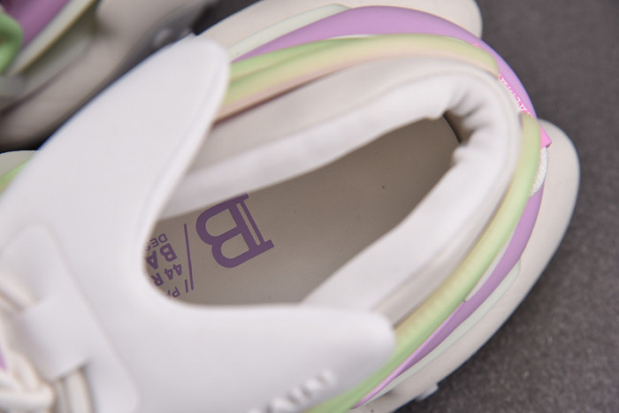 balmain unicorn low-top sneakers