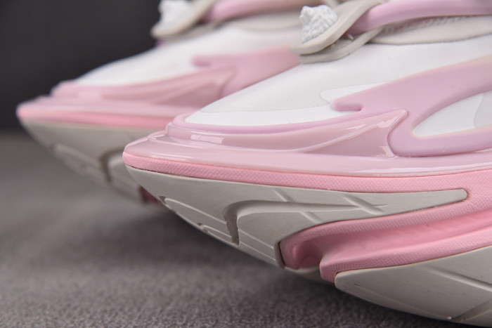 balmain unicorn low-top sneakers
