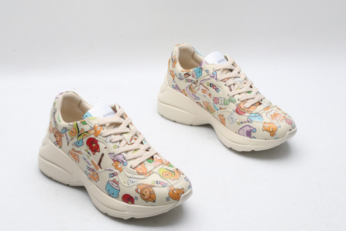 gu rhyton sneaker