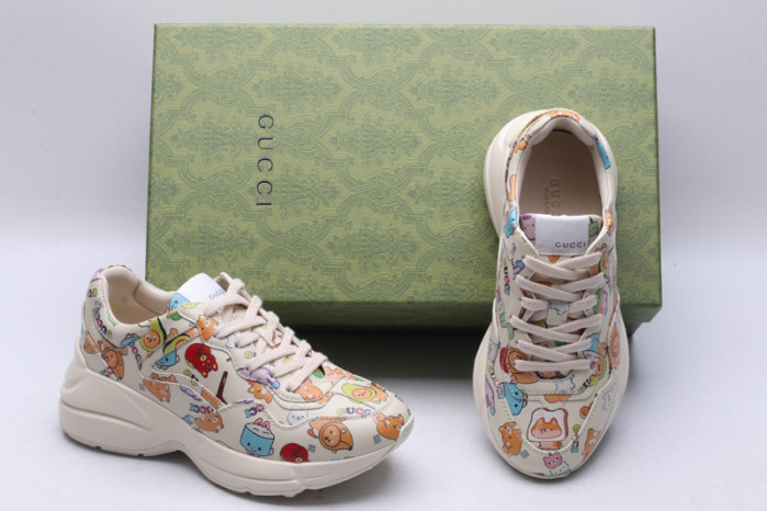 gu rhyton sneaker
