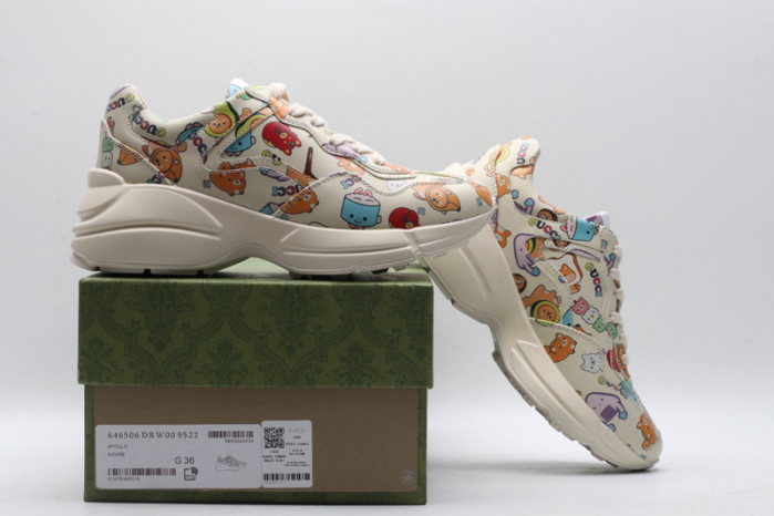 gu rhyton sneaker