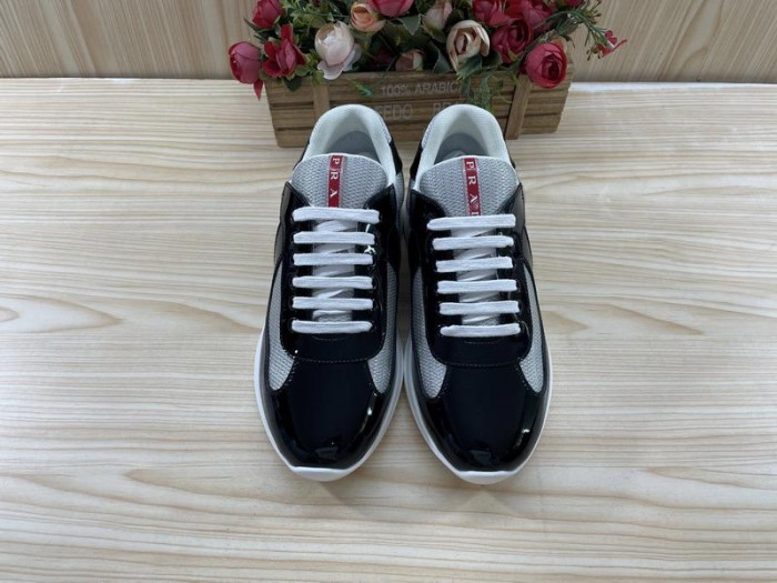 prad cup sneakers