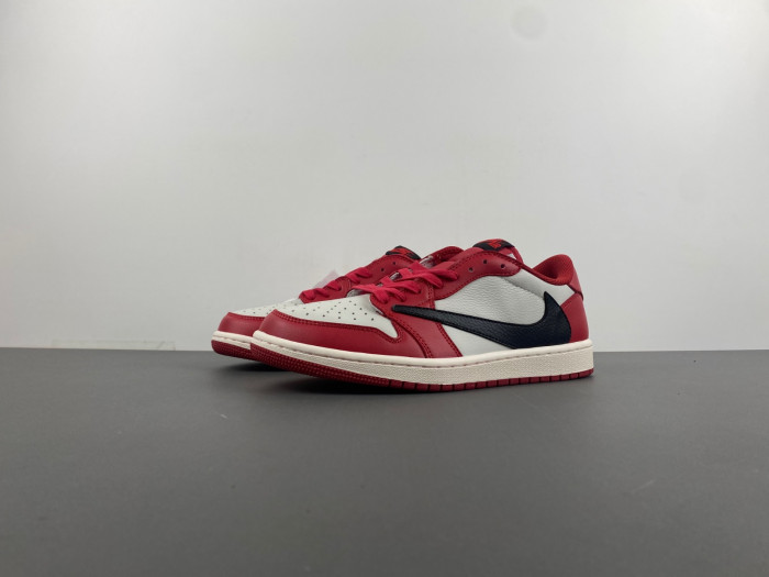 Travis Scott Jordan 1 Low ‘Chicago’