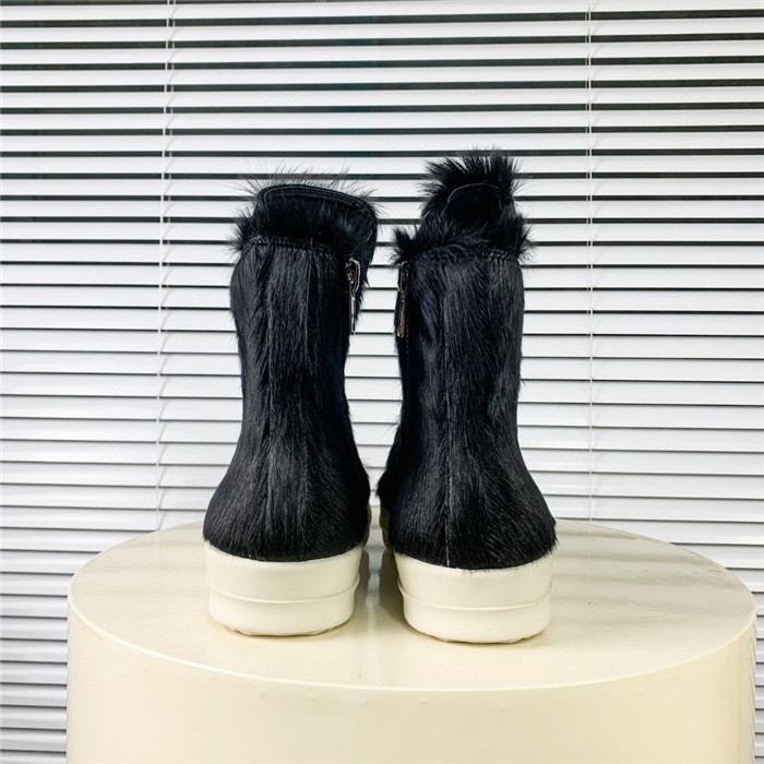 rick owens sneaker