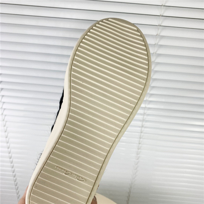 rick owens sneaker