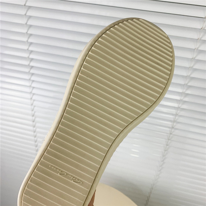 rick owens sneaker