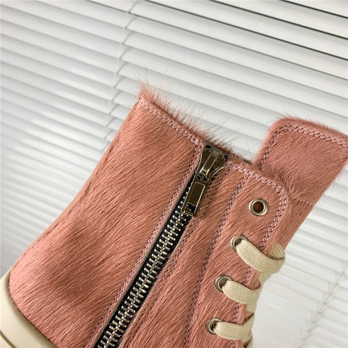 rick owens sneaker
