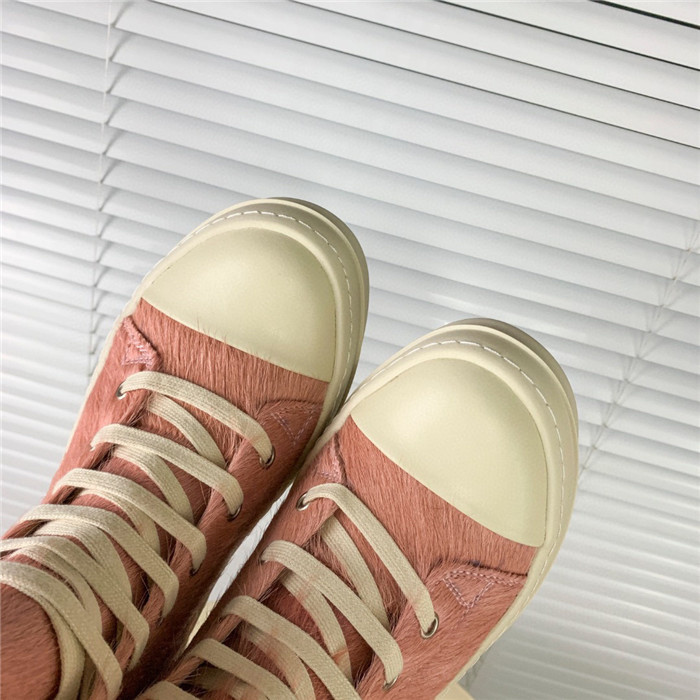 rick owens sneaker