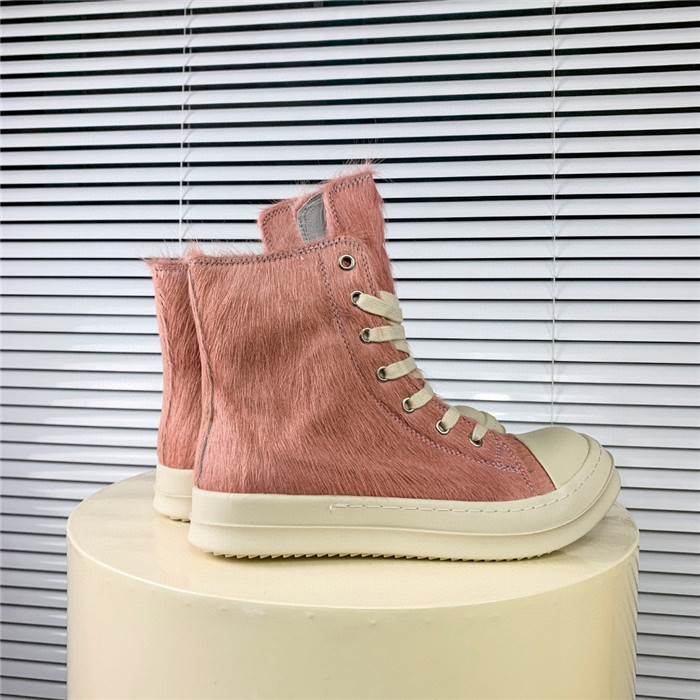 rick owens sneaker