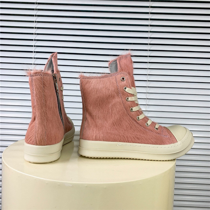 rick owens sneaker