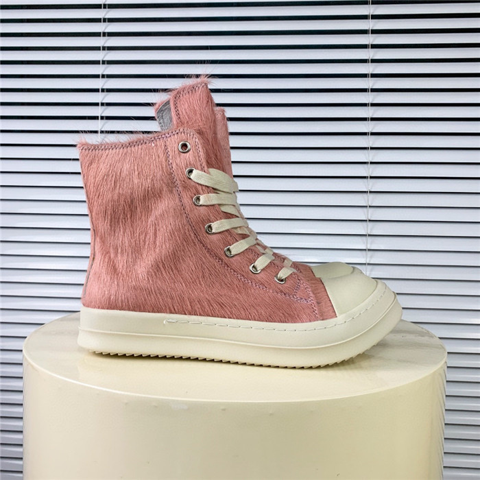 rick owens sneaker