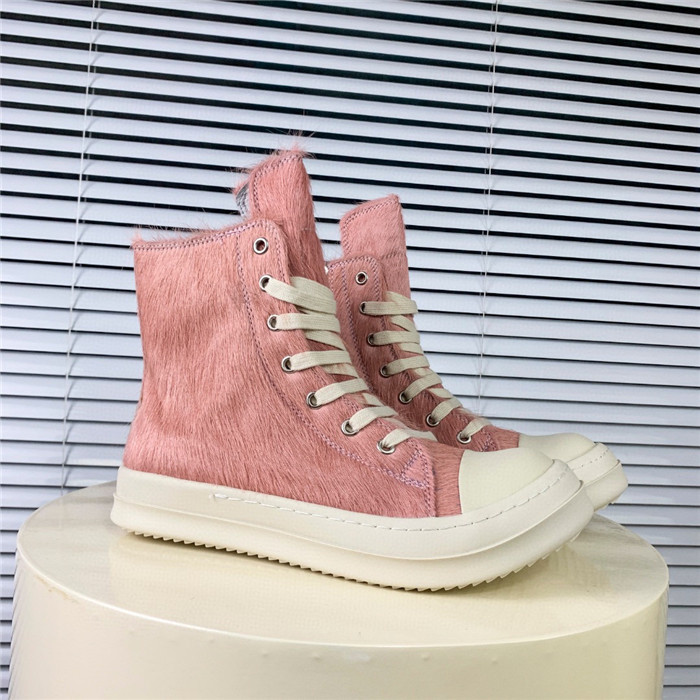 rick owens sneaker