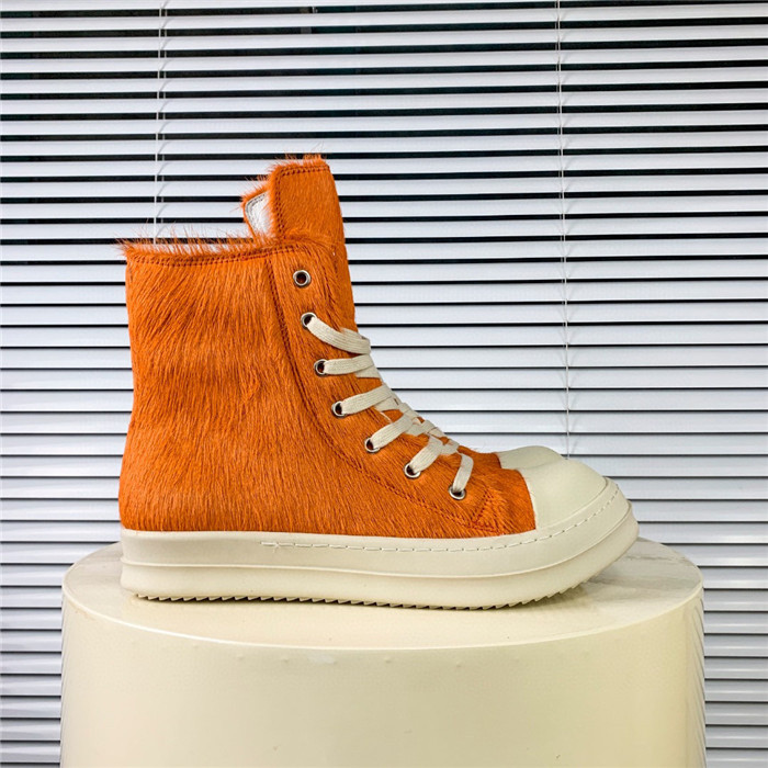 rick owens sneaker